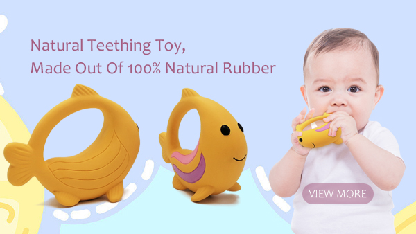 The advantages and disadvantages of environmentally friendly natural rubber toys